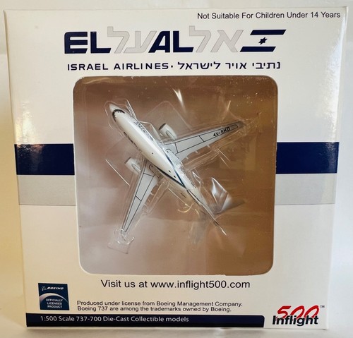 Volo 500 el al - -, 1/500