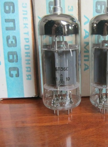 6p36s tetrodo - 6p36s, (el500,