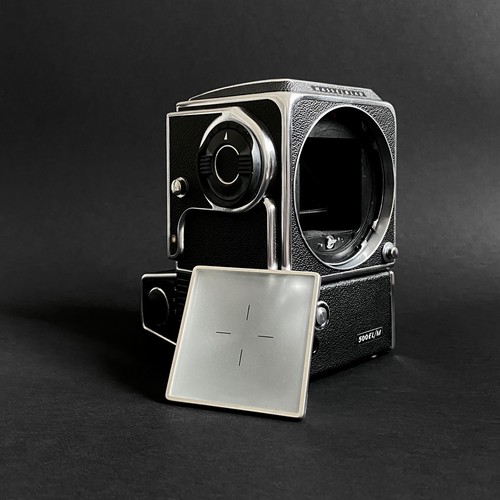 Hasselblad 500 elm body - hasselblad, el/m