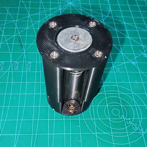 Adattatore batteria aaa - batteria,
