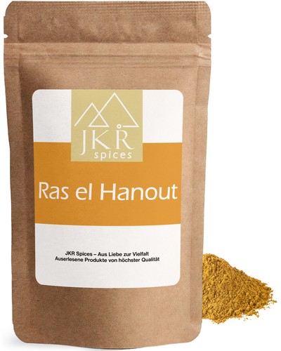 500 spezie ras el - g, el-hanout