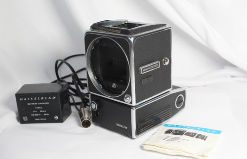 Hasselblad body 500 - hasselblad, el/m
