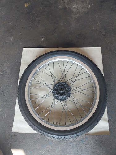 Ruota anteriore kawasaki - anteriore, kle