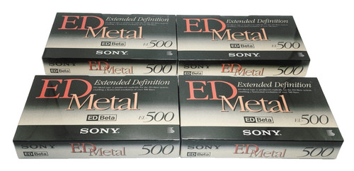 Videocassetta vuota sony - videocassetta,