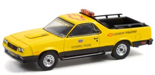 Chevrolet camino 500 - el,