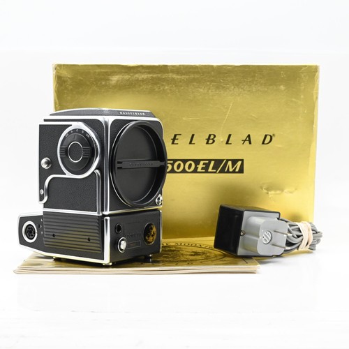 Hasselblad 500elm anni - hasselblad, 10