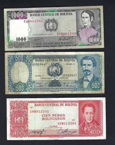 Banco central bolivia - el,