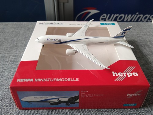 Herpa wings 500 al - el,