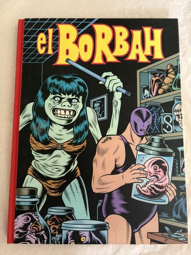 Borbah copertina rigida - el,