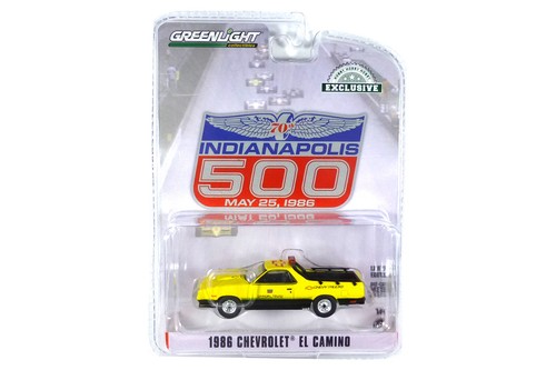 Greenlight 1986 chevrolet - 1986,