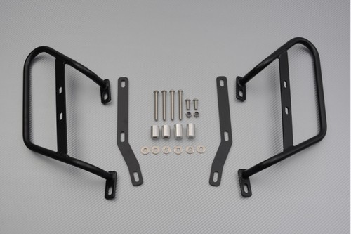 Supports valises latérales - valises,