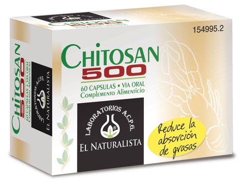 Natural chitosan 500 60 - el,