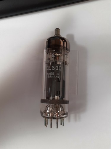Tube electronique el500 - electronique,