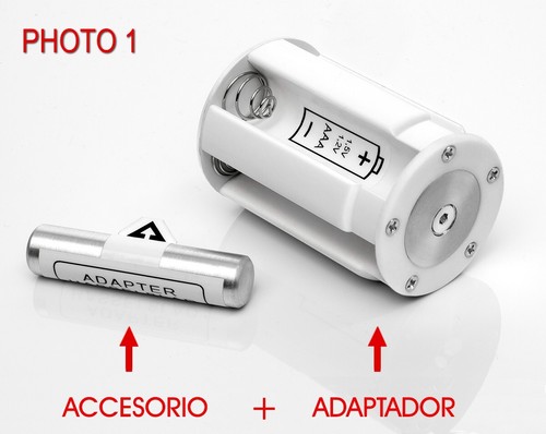Adattatore batteria hasselblad - adattatore,
