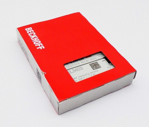 Beckhoff el3403 3403 - el3403,