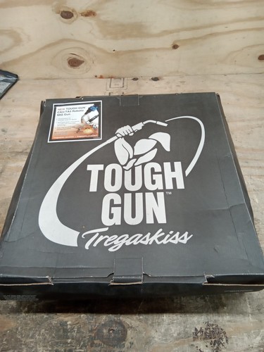 Tregaskiss pistola resistente - tregaskiss,