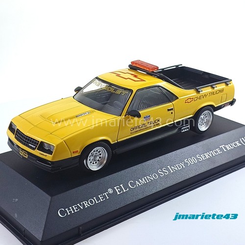 Chevrolet camino indy - el,