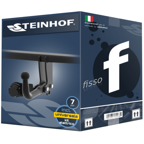 Gancio traino per - di, fiat