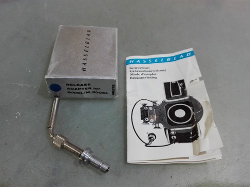 Hasselblad release - [nc],