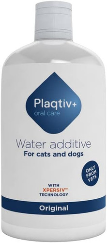 Plaqtiv aditivo para el - plaqtiv, agua